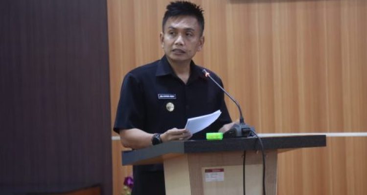 Ket poto: Wakil Bupati Jembrana I Gede Ngurah Patriana Krisna (Ipat)
