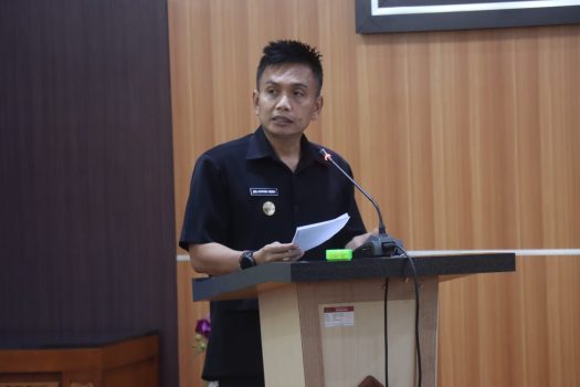 Ket poto: Wakil Bupati Jembrana I Gede Ngurah Patriana Krisna (Ipat)