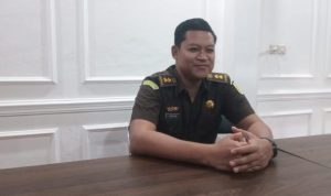 Ket poto: Kepala Seksi Intelijen (Kasi Intel), Tegar Mawang Dhita Ket poto: Kepala Seksi Intelijen (Kasi Intel), Tegar Mawang Dhita