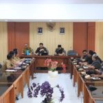 Ket poto: Rapat Kerja Komisi III DPRD Jembrana dengan pihak RSU Negara