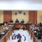 Ket poto: Rapat Banggar DPRD Jembrana