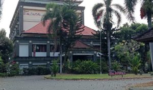 Ket poto: Hotel Jimbarwana, Kabupaten Jembrana