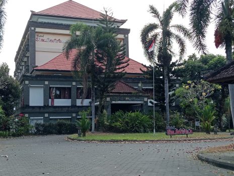 Ket poto: Hotel Jimbarwana, Kabupaten Jembrana