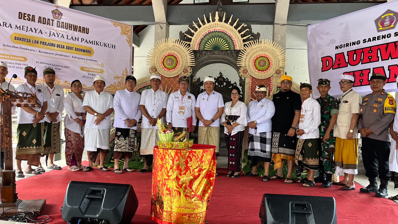 Dok Humas Jembrana