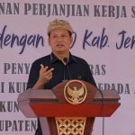 Ket poto: Bupati Jembrana I made Kemabang Hartawan