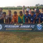 Ket poto: Persiapan Lomba Sepak Bola Anak Usia 10–12 Tahun
