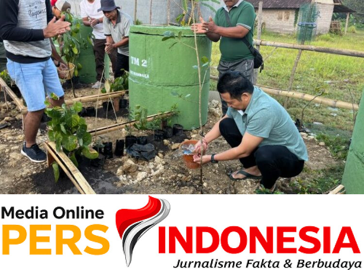 Kelola ,Sampah Organik,Mandiri, Bupati Kembang,Apresiasi ,lingkungan Sri Mandala,jembrana