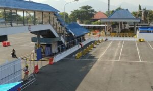 Ket poto: Dermaga II Pelabuhan Gilimanuk