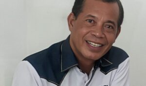 Ket poto: Ketua Serikat Media Siber Indonesia (SMSI) Bali, Emanuel Dewata Oja