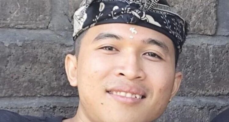 Ket poto: Pekerja Migran Indonesia (PMI) asal Desa Perancak, Kabupaten Jembrana, Almarhum Komang Tedy Arsa Biantara Putra