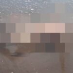 Ket poto: Jenazah tanpa identitas ditemukan di Pantai Air Kuning diduga WNA Inggris yang terseret arus di Pantai Tembles. Ket poto: Jenazah tanpa identitas ditemukan di Pantai Air Kuning diduga WNA Inggris yang terseret arus di Pantai Tembles.