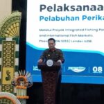 Ket poto: Bupati Jembrana I Made Kembang Hartawan saat menghadiri sosialisasi proyek PSN PPN Pengambengan