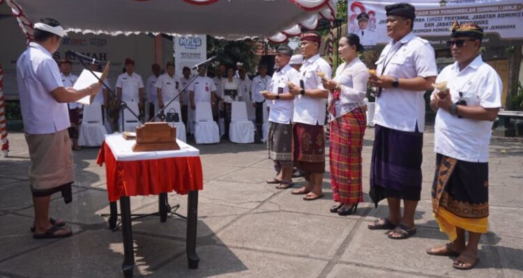 Dok Humas Jembrana