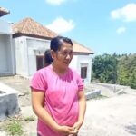 Ket poto: Korban gigitan anak anjing di Lingkungan Anyar Sari, Kelurahan Baler Bale Agung, Kecamatan Negar Ket poto: Korban gigitan anak anjing di Lingkungan Anyar Sari, Kelurahan Baler Bale Agung, Kecamatan Negar