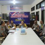 Ket poto: gelar perkara yang dipimpin Kapolres Jembrana AKBP Cheery Sinta Maygrand Simamora di Ruang Gelar Perkara Satlantas Polres Jembrana, Rabu (28/10/2026).