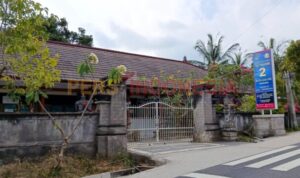 Ket poto: Sekolah SDN 2 Batuagung
